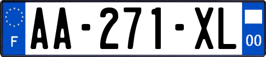 AA-271-XL