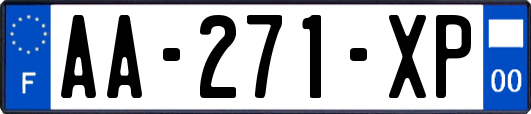 AA-271-XP