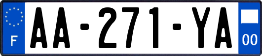 AA-271-YA