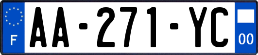 AA-271-YC