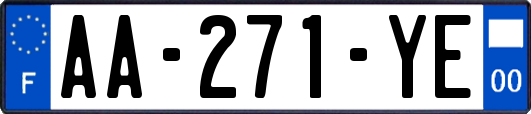 AA-271-YE