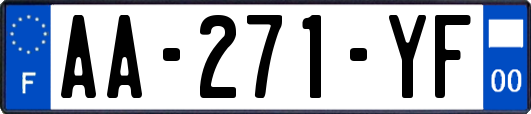 AA-271-YF