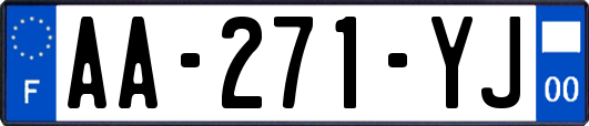 AA-271-YJ