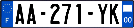 AA-271-YK