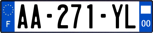 AA-271-YL