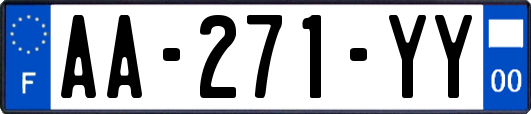 AA-271-YY