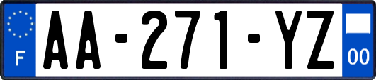 AA-271-YZ