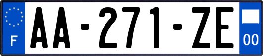 AA-271-ZE