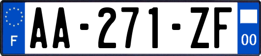 AA-271-ZF