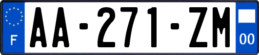 AA-271-ZM