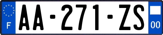 AA-271-ZS