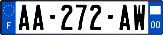 AA-272-AW