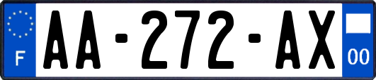 AA-272-AX