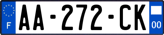 AA-272-CK