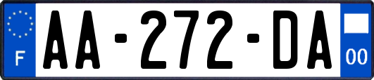 AA-272-DA