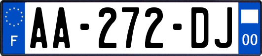 AA-272-DJ