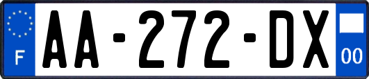 AA-272-DX