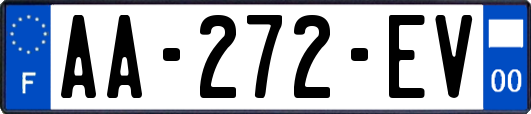 AA-272-EV