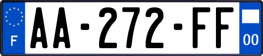 AA-272-FF