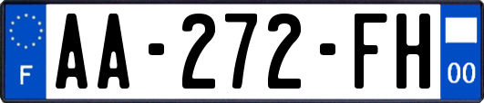 AA-272-FH