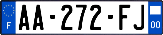 AA-272-FJ