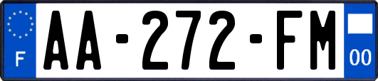 AA-272-FM