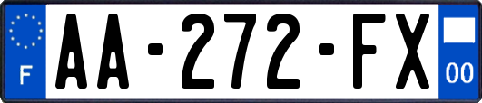 AA-272-FX