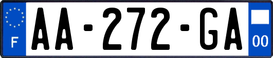 AA-272-GA