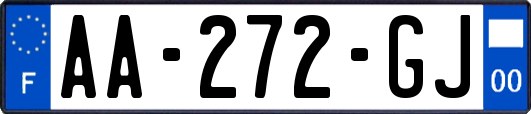 AA-272-GJ