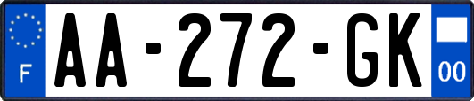 AA-272-GK