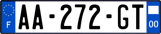 AA-272-GT