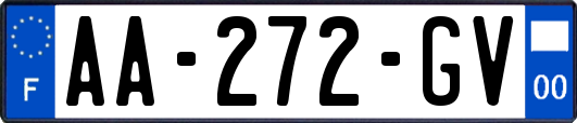 AA-272-GV