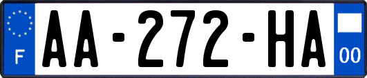 AA-272-HA