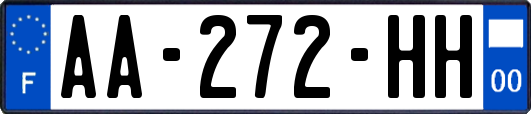 AA-272-HH