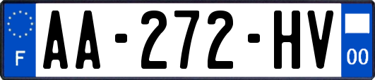 AA-272-HV