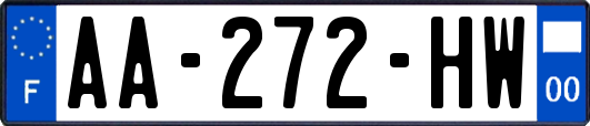 AA-272-HW