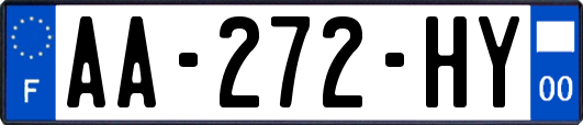 AA-272-HY