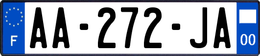 AA-272-JA