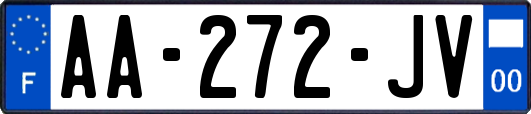 AA-272-JV