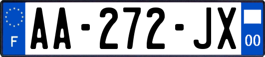 AA-272-JX