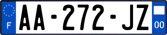 AA-272-JZ