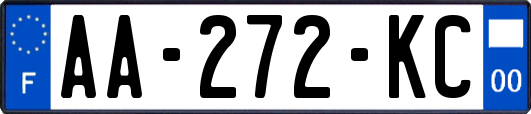 AA-272-KC