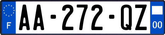 AA-272-QZ