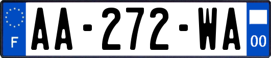 AA-272-WA