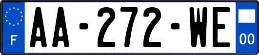 AA-272-WE