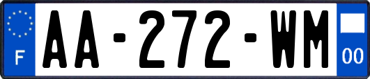 AA-272-WM