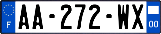 AA-272-WX