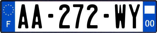 AA-272-WY