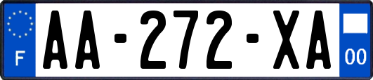 AA-272-XA