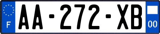 AA-272-XB